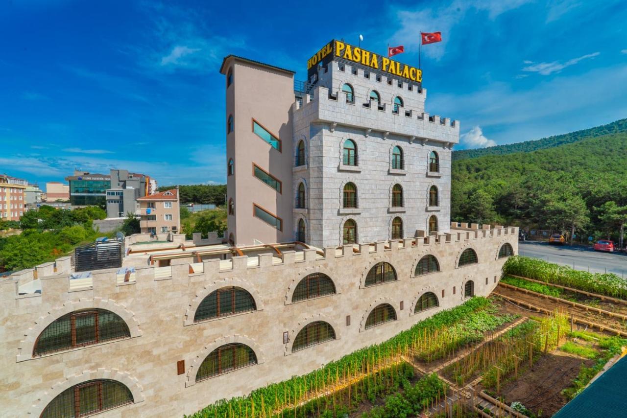 Pasha Palace Hotel Стамбул Экстерьер фото