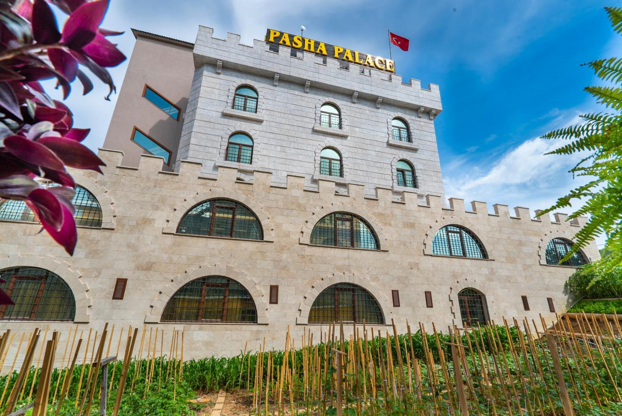 Pasha Palace Hotel Стамбул Экстерьер фото